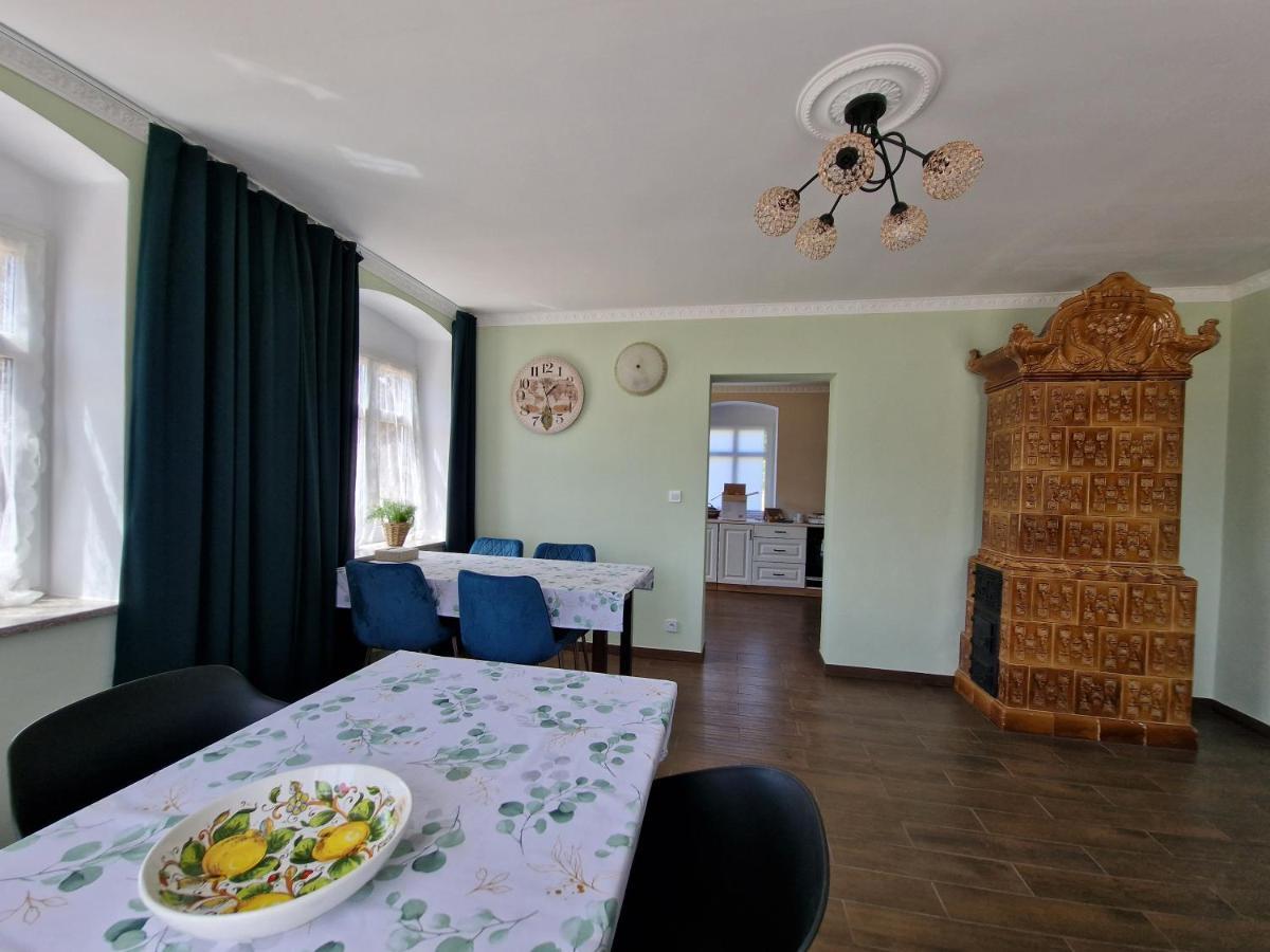 Agroturystyka Siekierczyn 249 - Luban 7 Km, Zgorzelec 15 Km Экстерьер фото